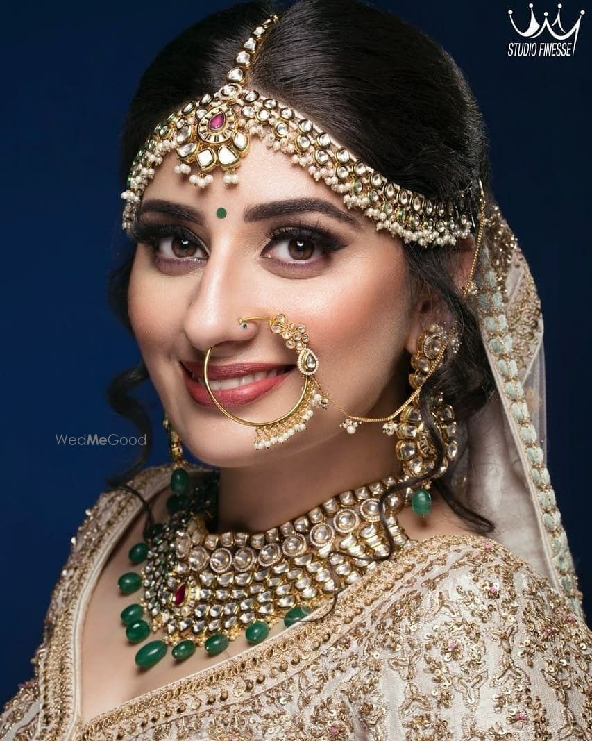 Photo By Sapna Thakur - Makeup Artist - Bridal Makeup