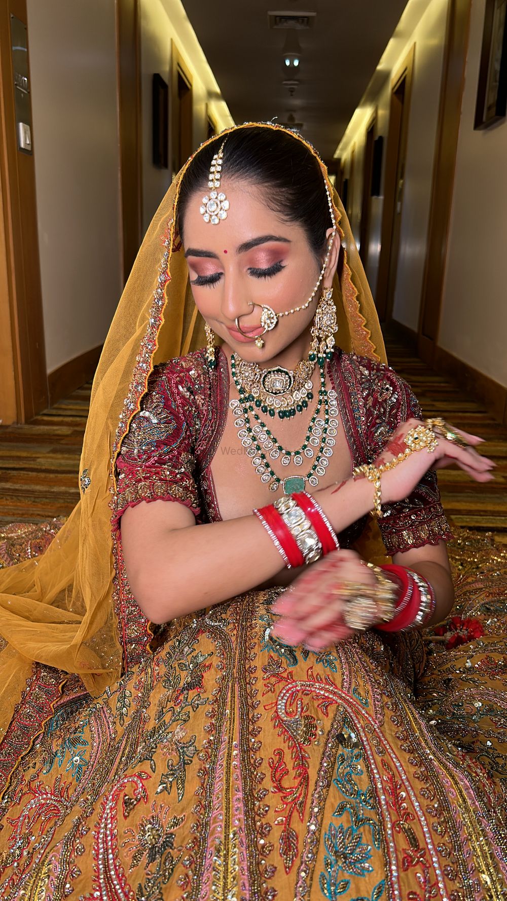 Photo By Sapna Thakur - Makeup Artist - Bridal Makeup