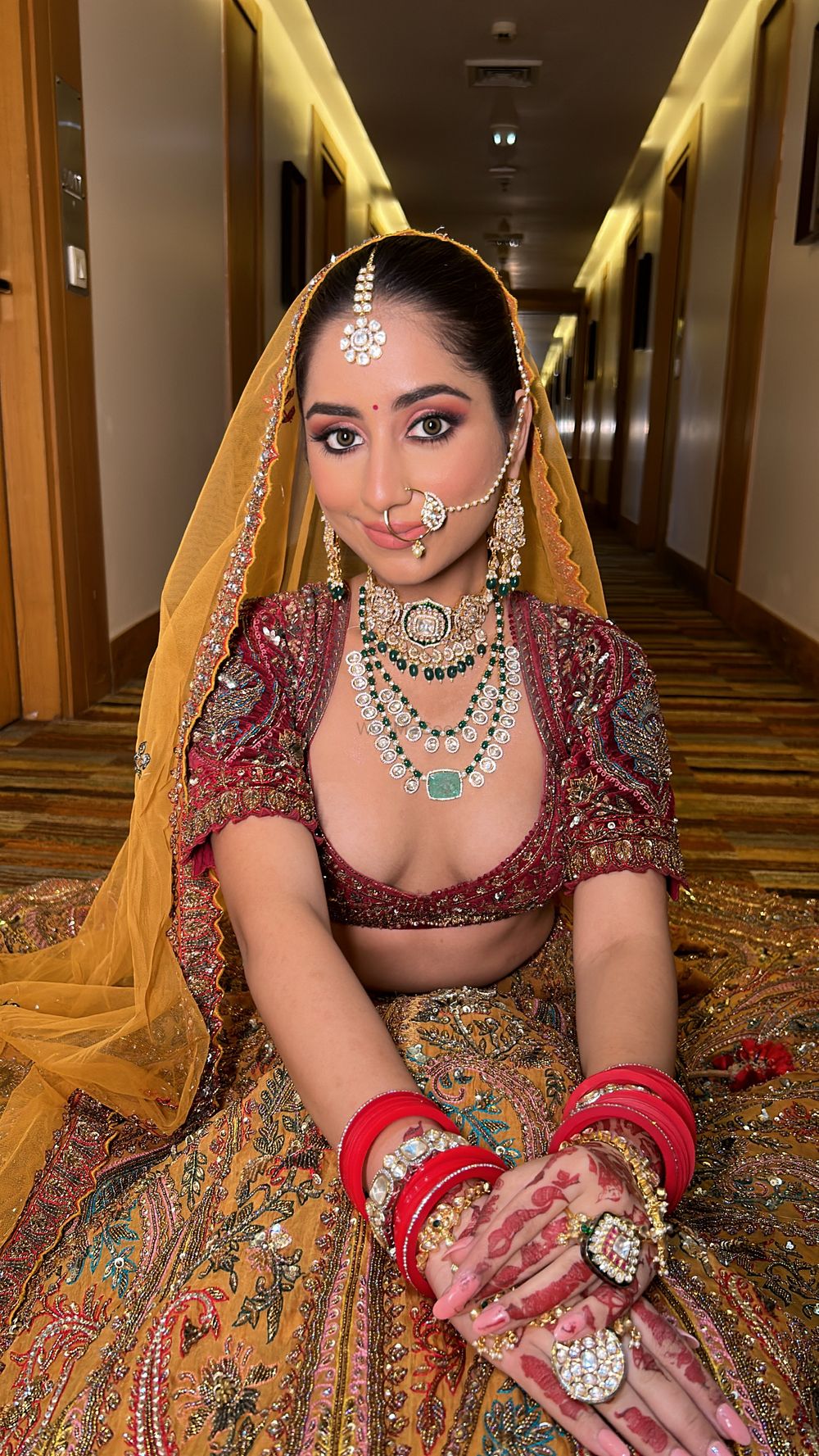 Photo By Sapna Thakur - Makeup Artist - Bridal Makeup