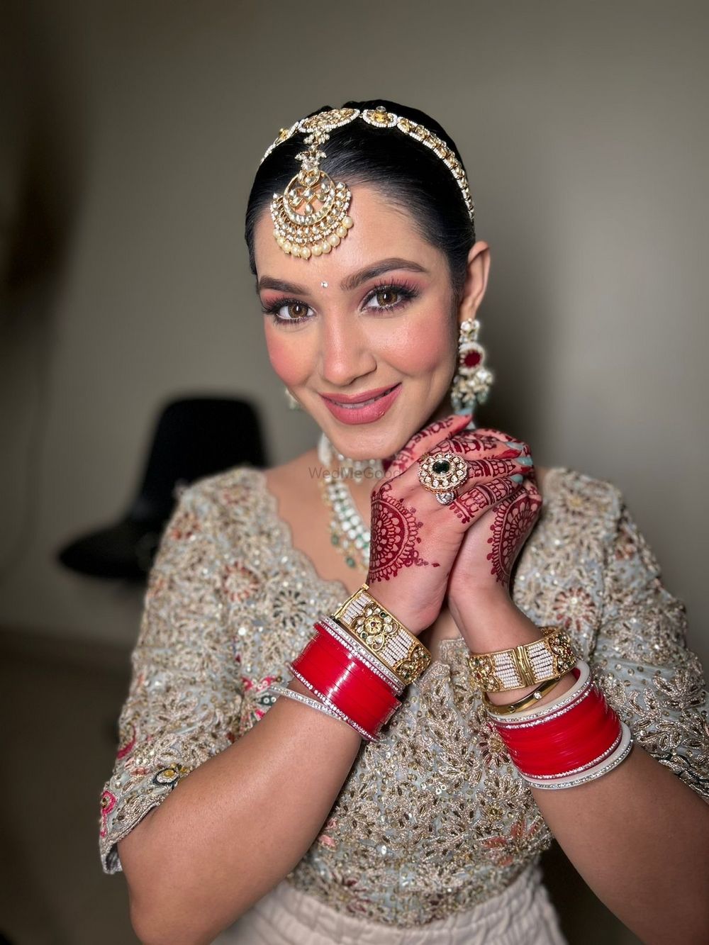 Photo By Sapna Thakur - Makeup Artist - Bridal Makeup