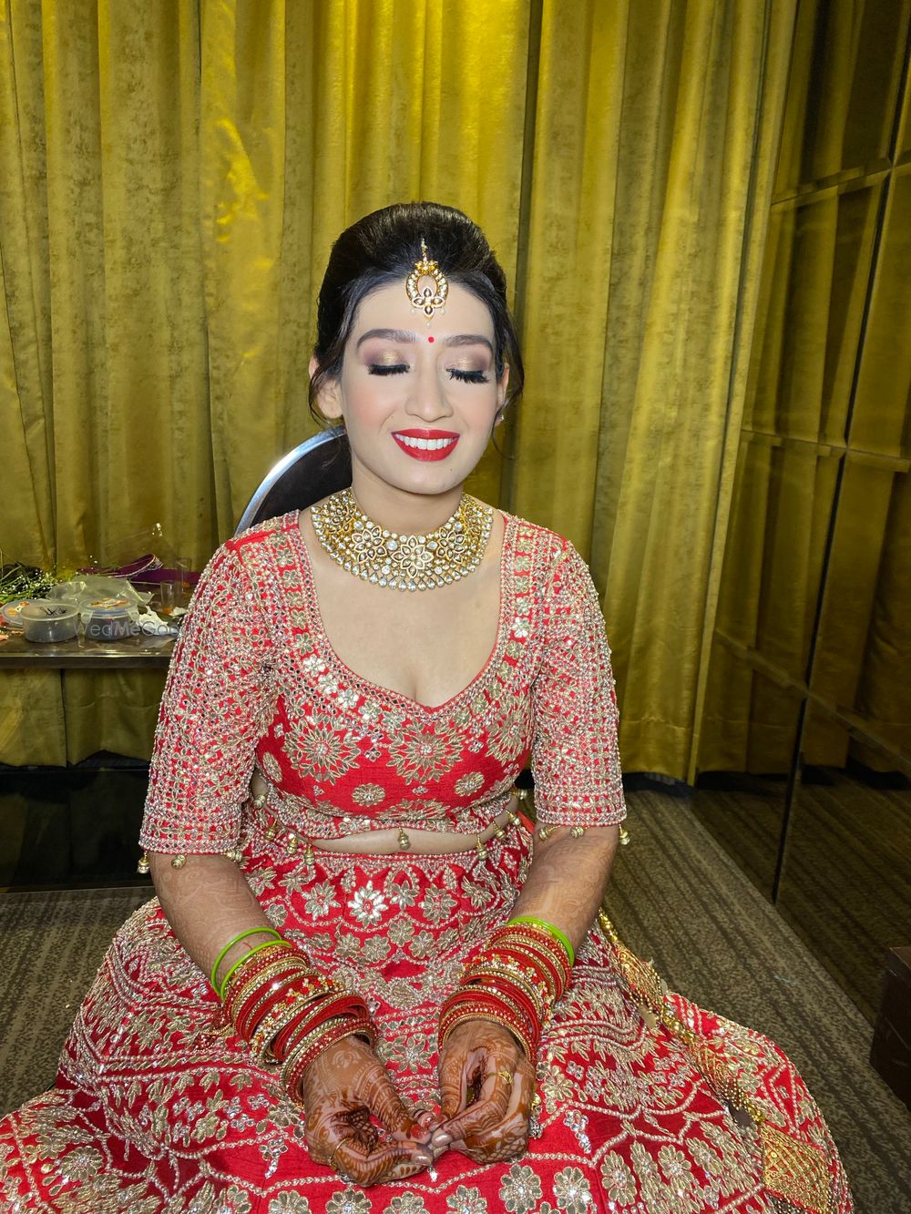 Photo By Sapna Thakur - Makeup Artist - Bridal Makeup Artists