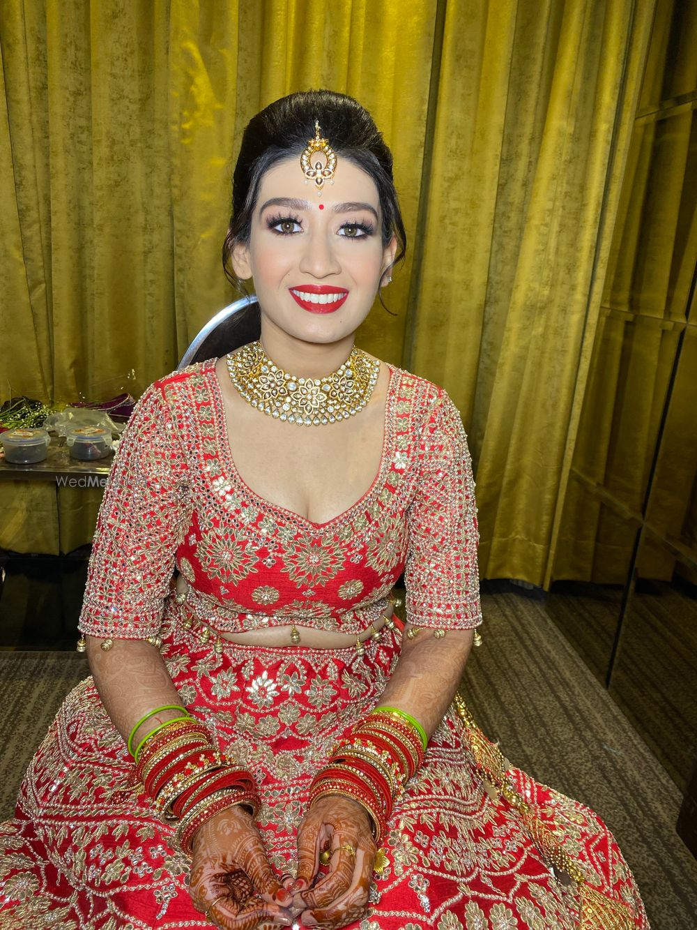 Photo By Sapna Thakur - Makeup Artist - Bridal Makeup