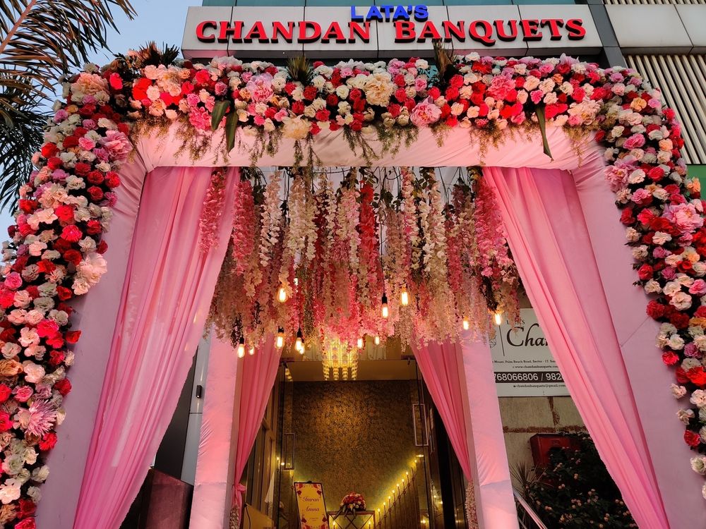 Photo By Chandan Banquets - Venues