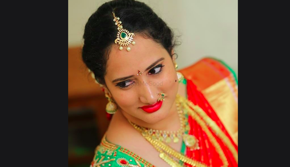 Bridal Makeup Vijayawada