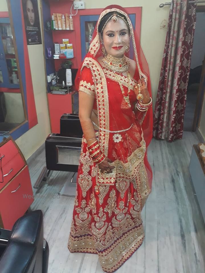 Photo By Gurusha Beauty Parlour - Bridal Makeup