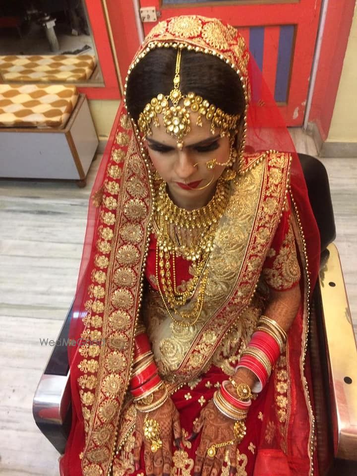 Photo By Gurusha Beauty Parlour - Bridal Makeup