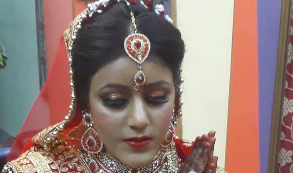 Gurusha Beauty Parlour