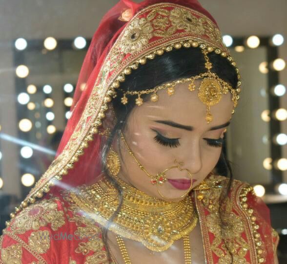 Photo By Himansh Makeovers - Bridal Makeup