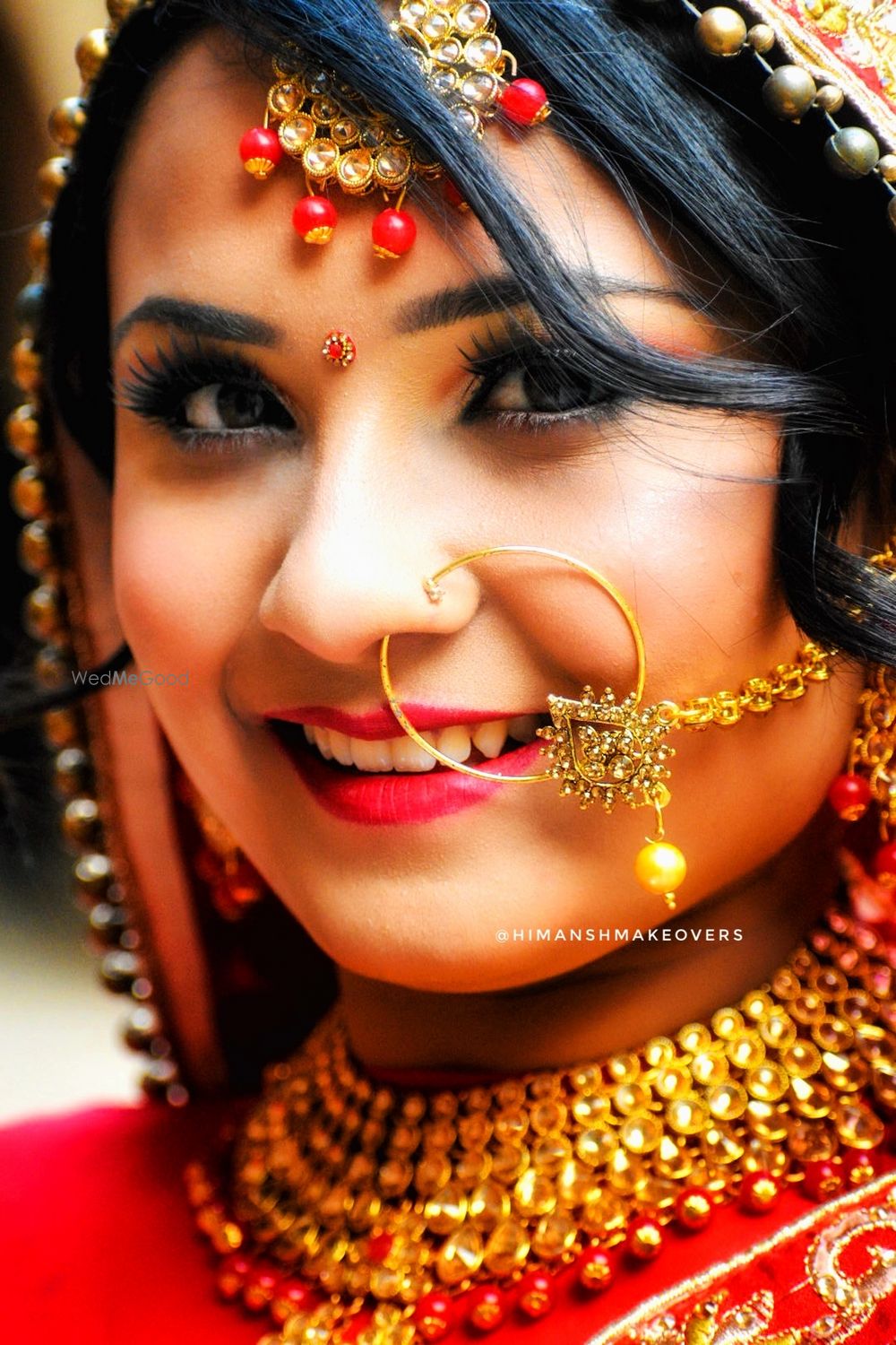 Photo By Himansh Makeovers - Bridal Makeup