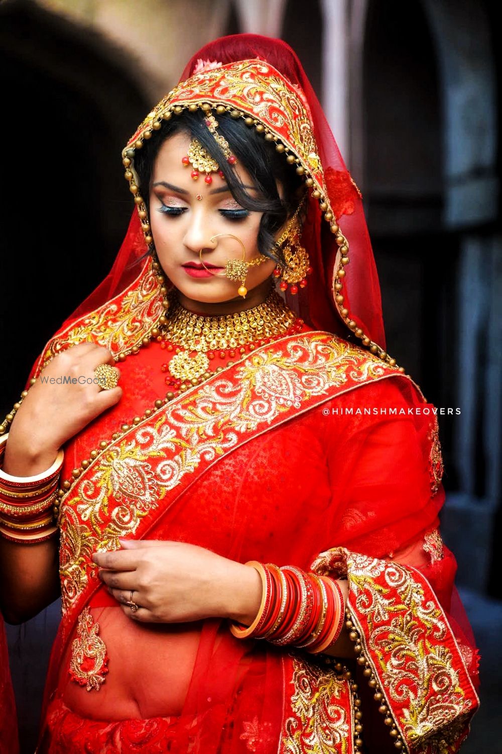 Photo By Himansh Makeovers - Bridal Makeup