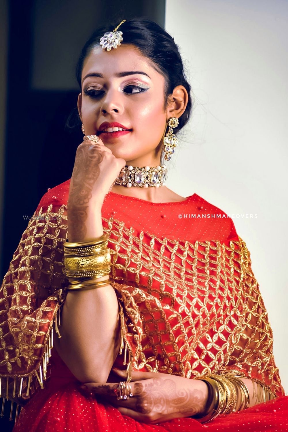 Photo By Himansh Makeovers - Bridal Makeup