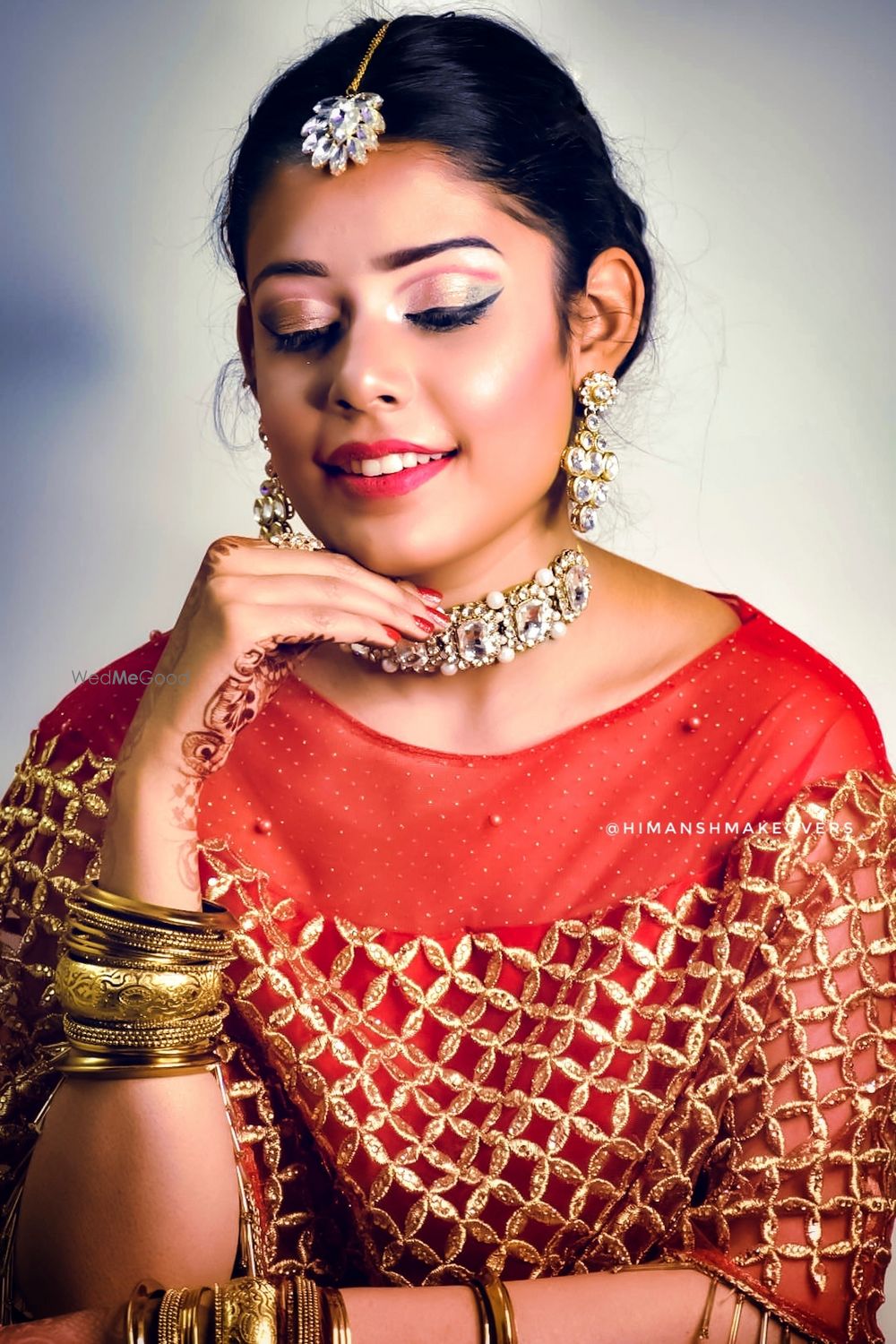 Photo By Himansh Makeovers - Bridal Makeup