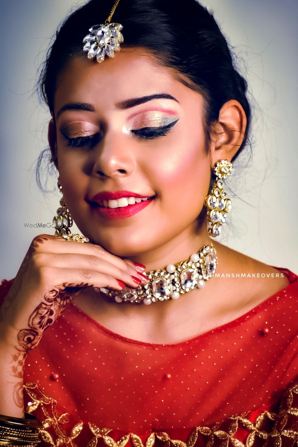 Photo By Himansh Makeovers - Bridal Makeup