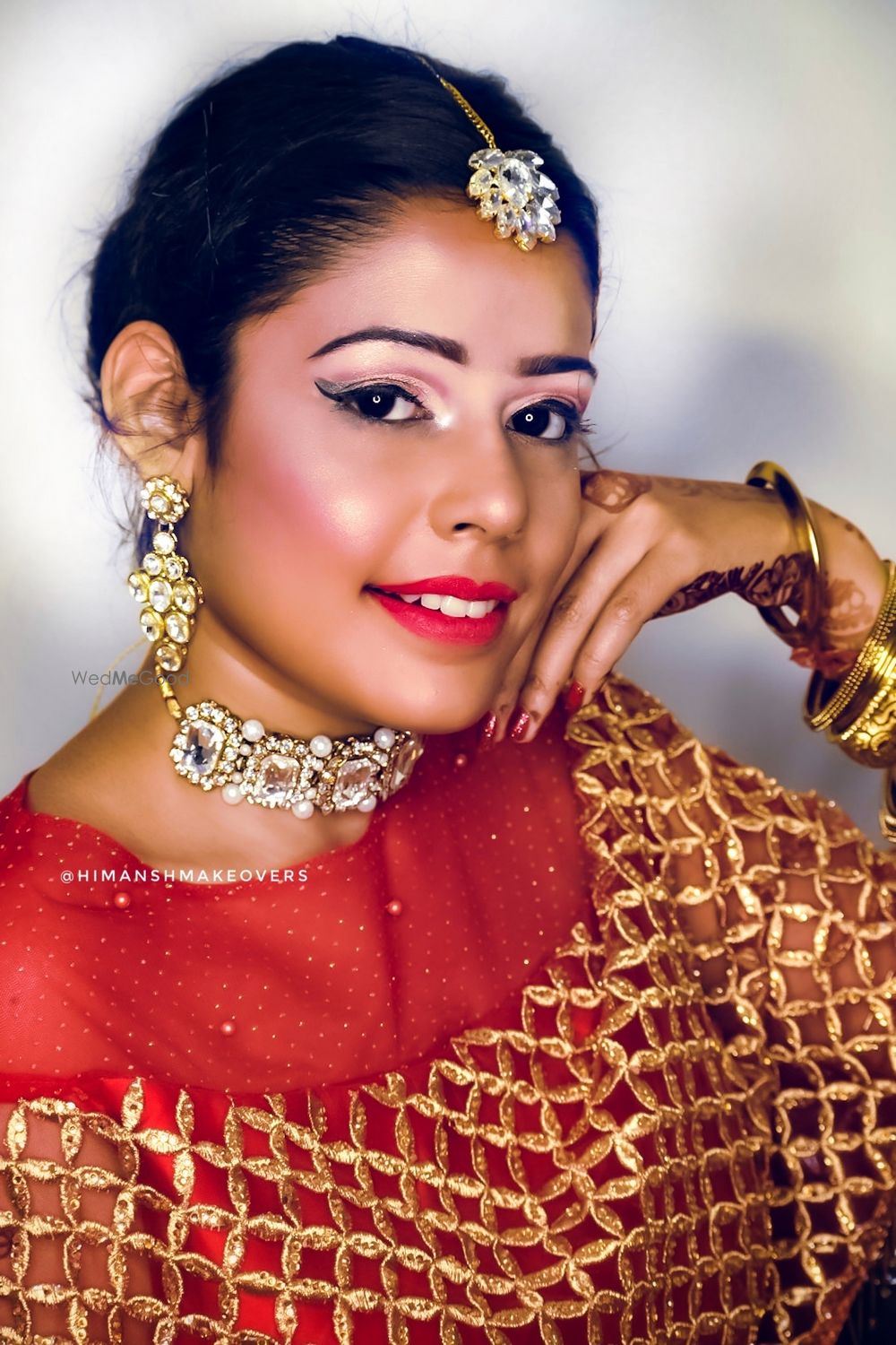 Photo By Himansh Makeovers - Bridal Makeup