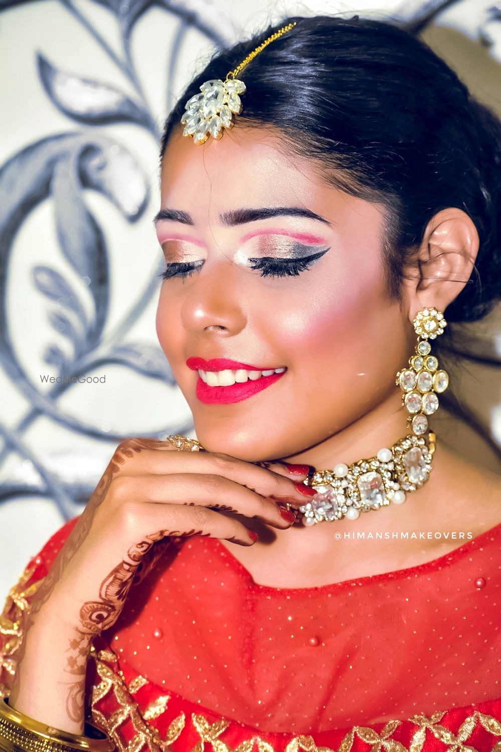 Photo By Himansh Makeovers - Bridal Makeup