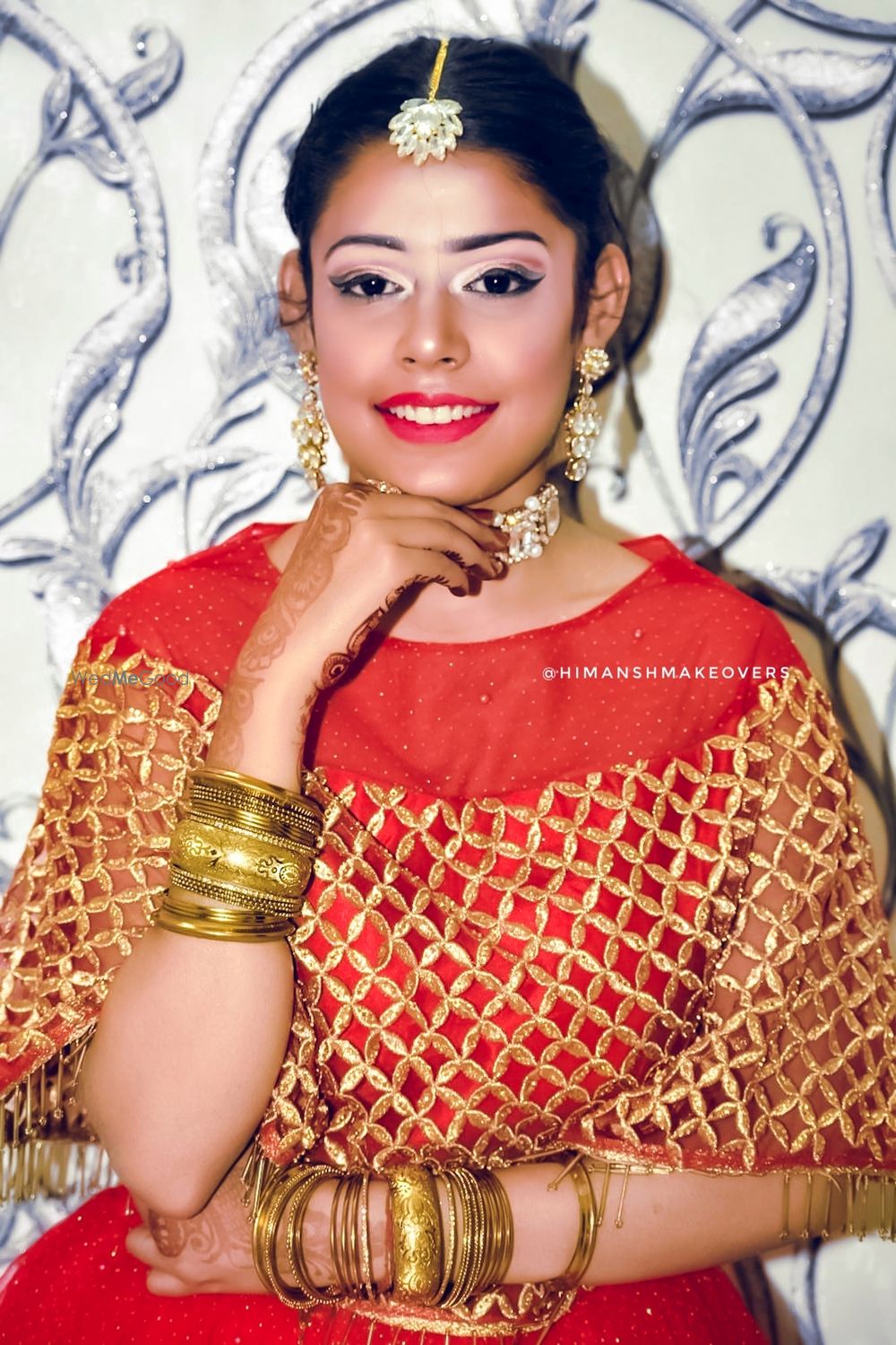 Photo By Himansh Makeovers - Bridal Makeup