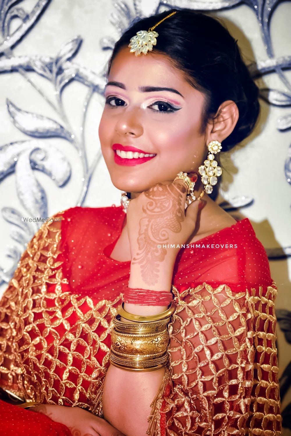 Photo By Himansh Makeovers - Bridal Makeup