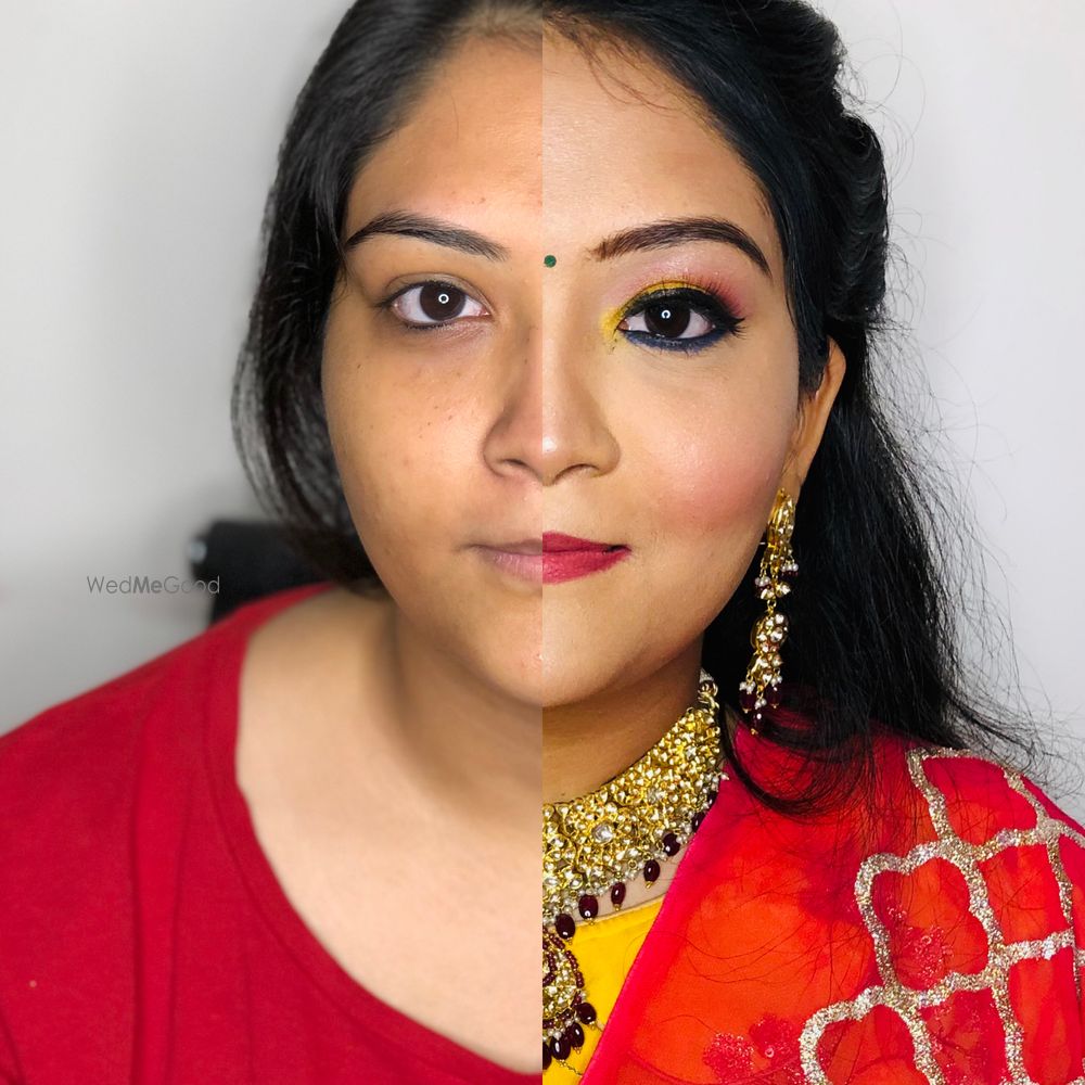 Photo By Makeup Artist Shaifali - Bridal Makeup