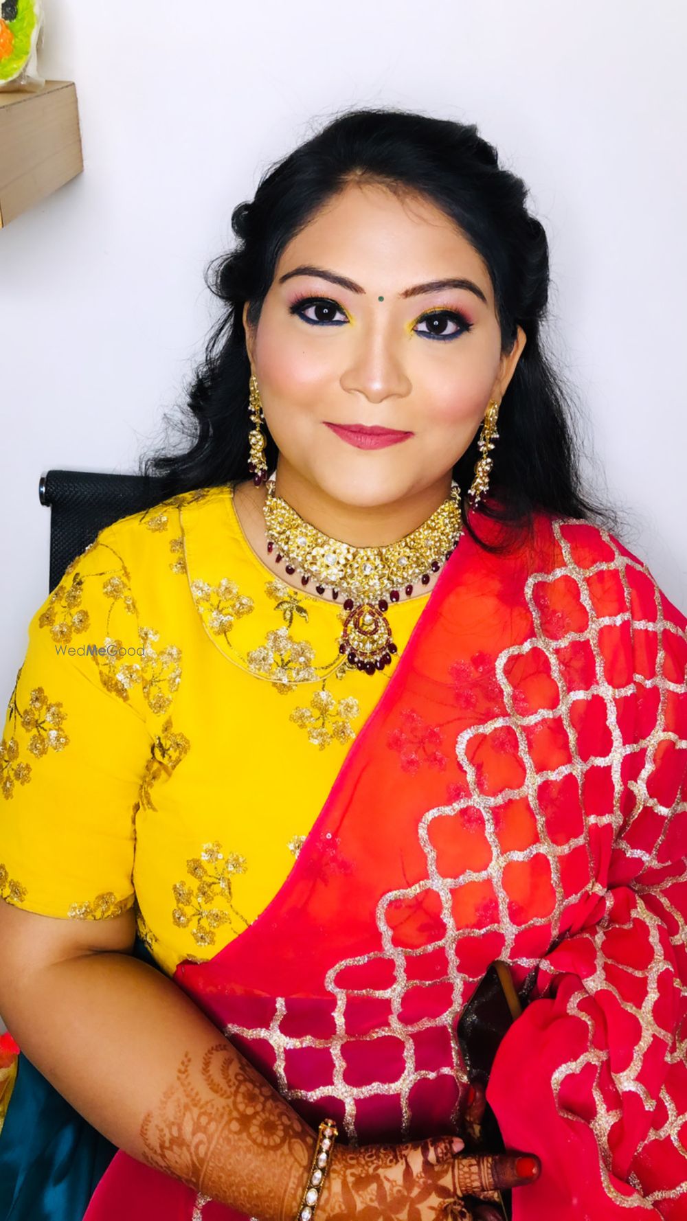 Photo By Makeup Artist Shaifali - Bridal Makeup