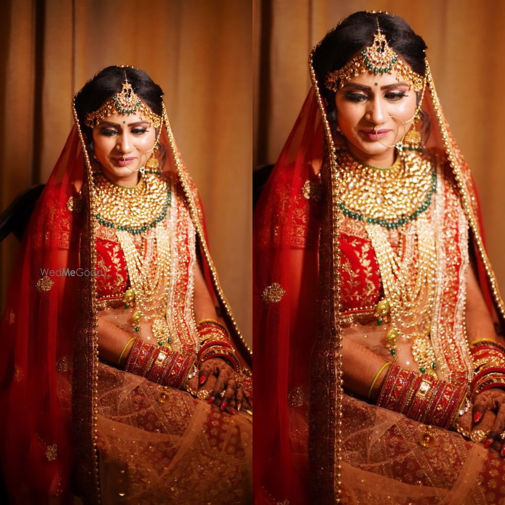Photo By Makeup Artist Shaifali - Bridal Makeup