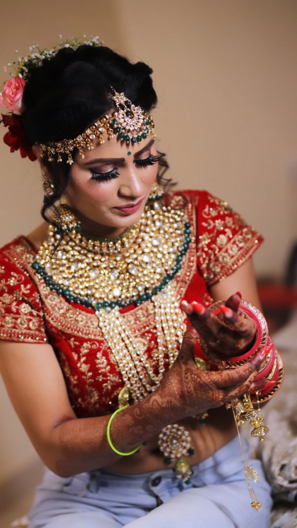 Photo By Makeup Artist Shaifali - Bridal Makeup