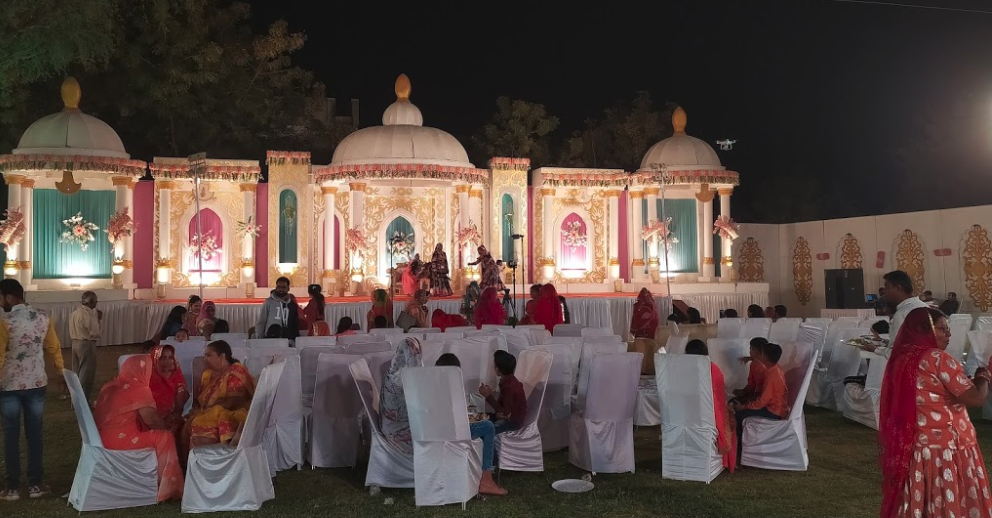 Photo By Shri Banshi Lal Marriage Garden - Venues