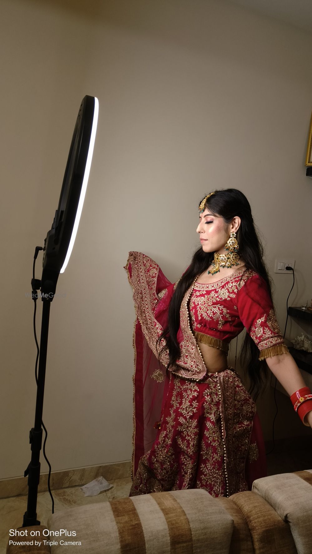 Photo By Beauticle by Preeti - Bridal Makeup