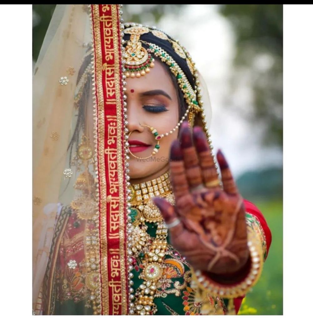 Photo By Beauticle by Preeti - Bridal Makeup