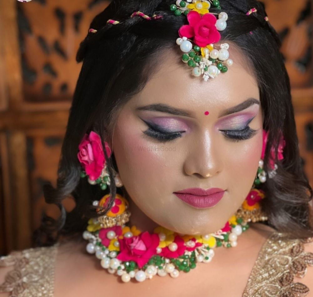 Photo By Beauticle by Preeti - Bridal Makeup