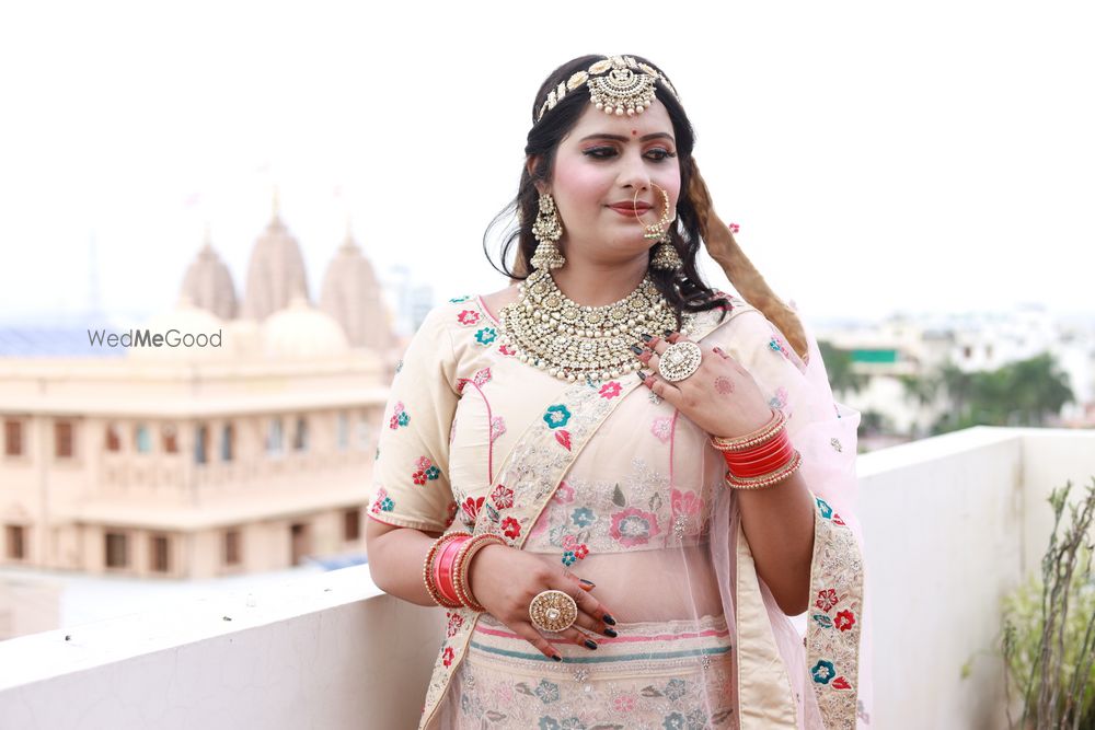 Photo By Beauticle by Preeti - Bridal Makeup