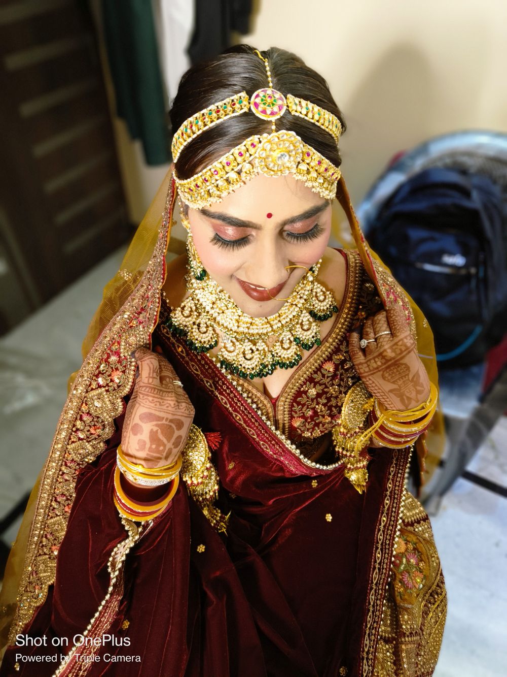 Photo By Beauticle by Preeti - Bridal Makeup