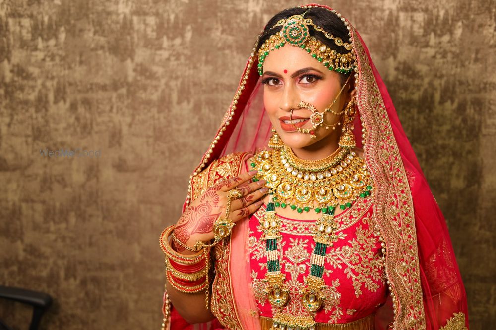 Photo By Beauticle by Preeti - Bridal Makeup