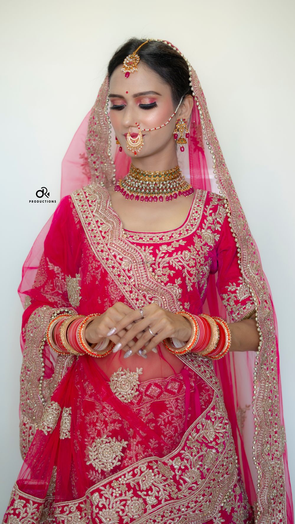 Photo By Beauticle by Preeti - Bridal Makeup