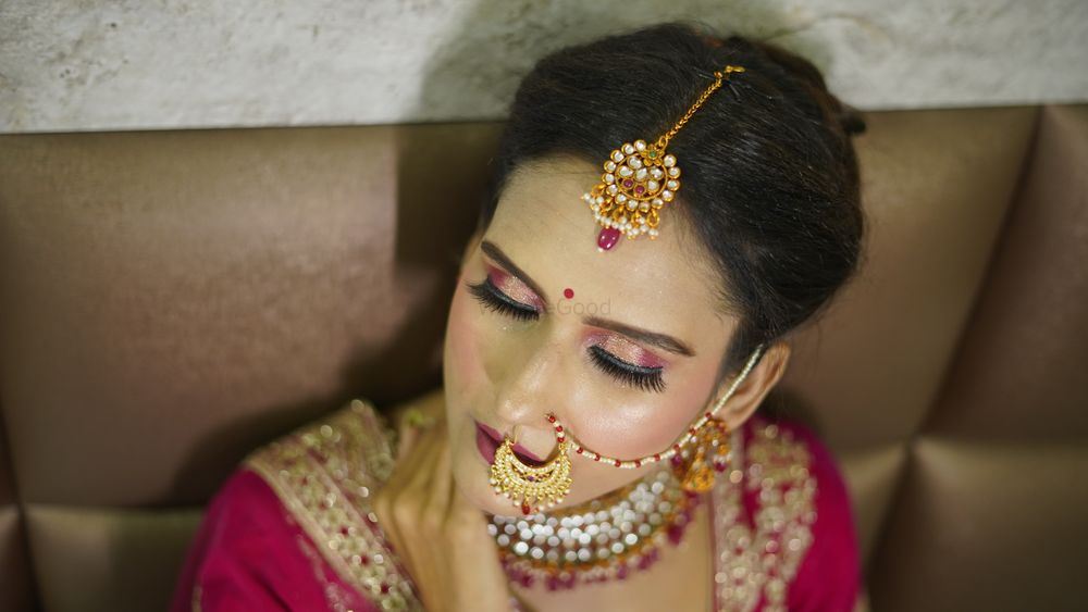 Photo By Beauticle by Preeti - Bridal Makeup