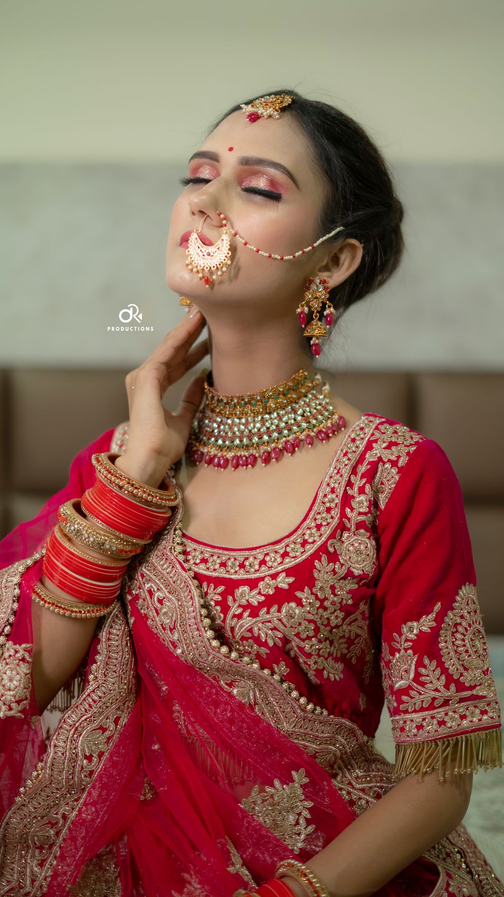 Photo By Beauticle by Preeti - Bridal Makeup