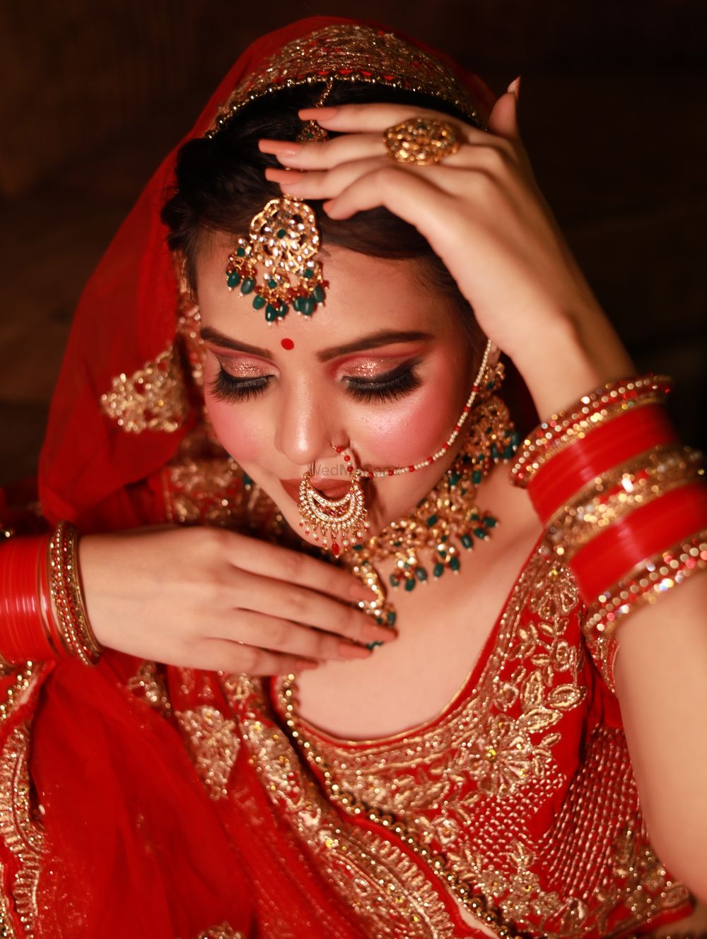 Photo By Beauticle by Preeti - Bridal Makeup