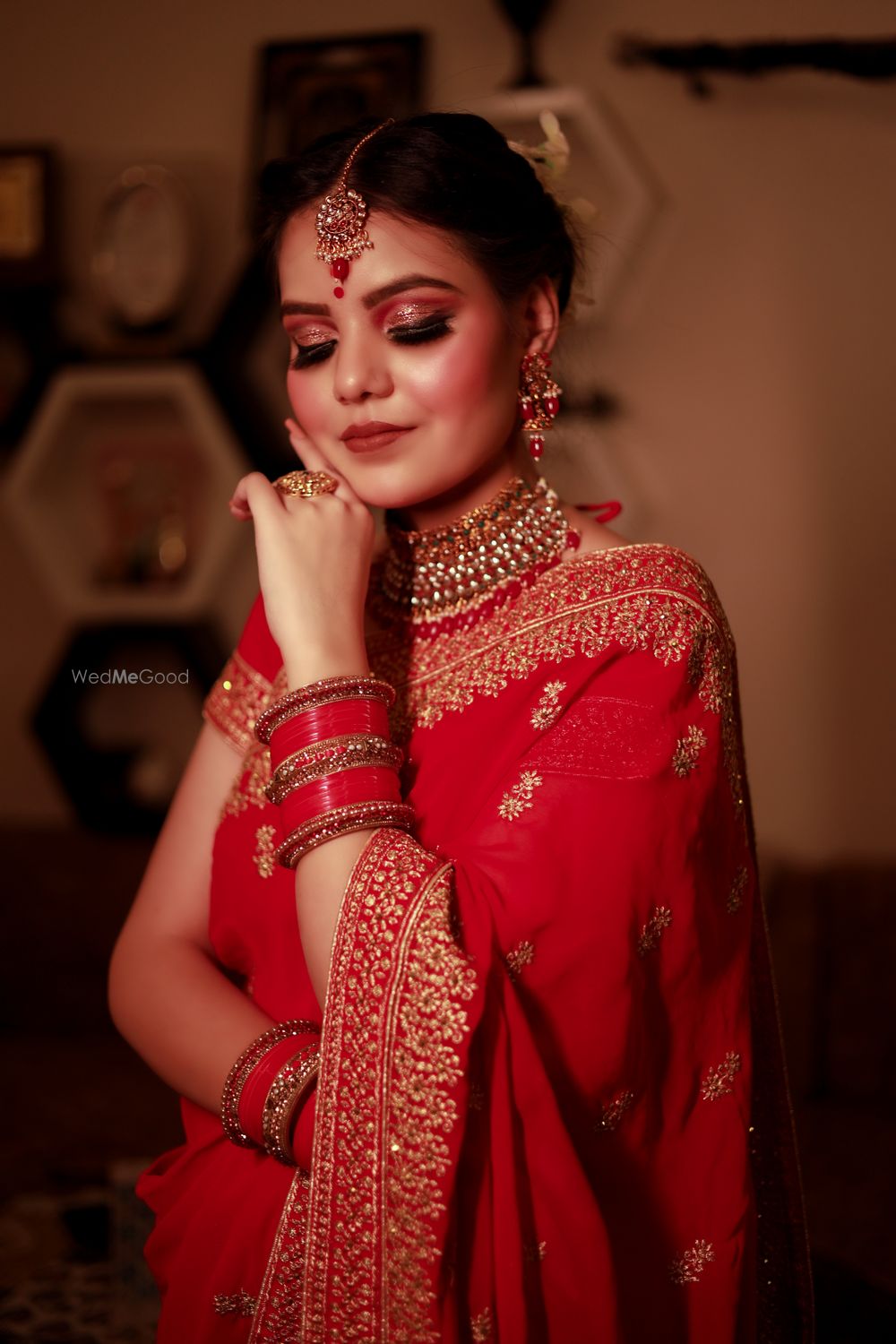 Photo By Beauticle by Preeti - Bridal Makeup