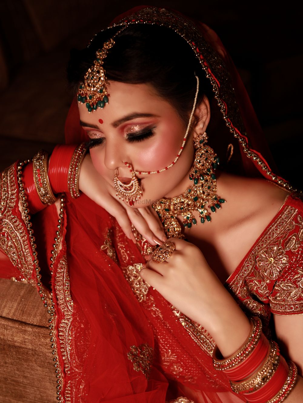 Photo By Beauticle by Preeti - Bridal Makeup