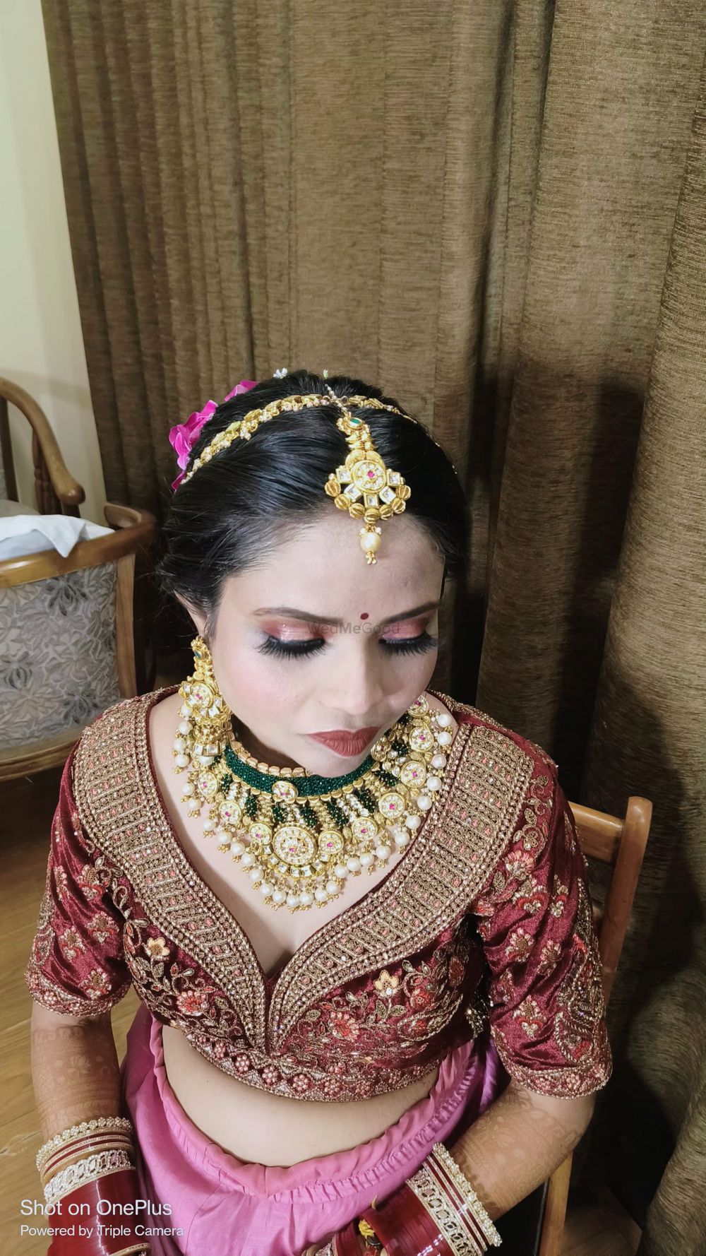 Photo By Beauticle by Preeti - Bridal Makeup