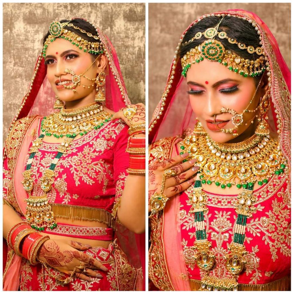 Photo By Beauticle by Preeti - Bridal Makeup