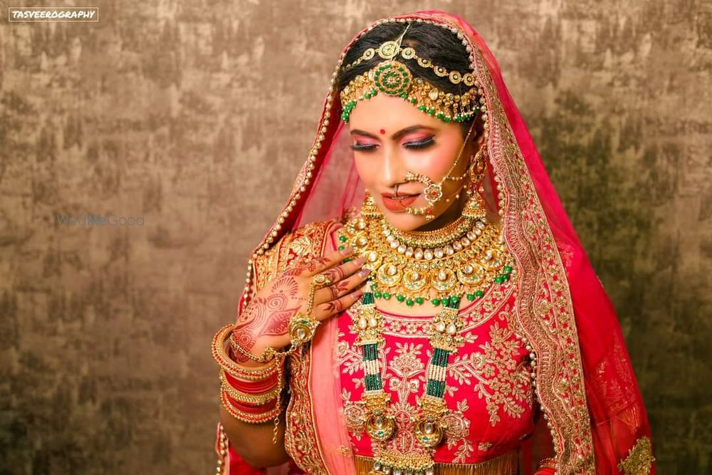 Photo By Beauticle by Preeti - Bridal Makeup