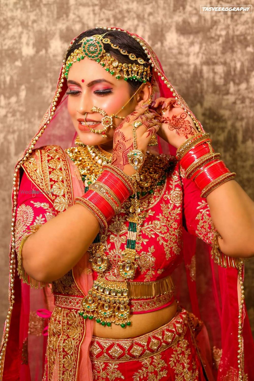 Photo By Beauticle by Preeti - Bridal Makeup