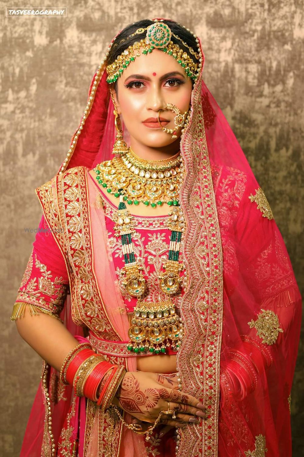 Photo By Beauticle by Preeti - Bridal Makeup