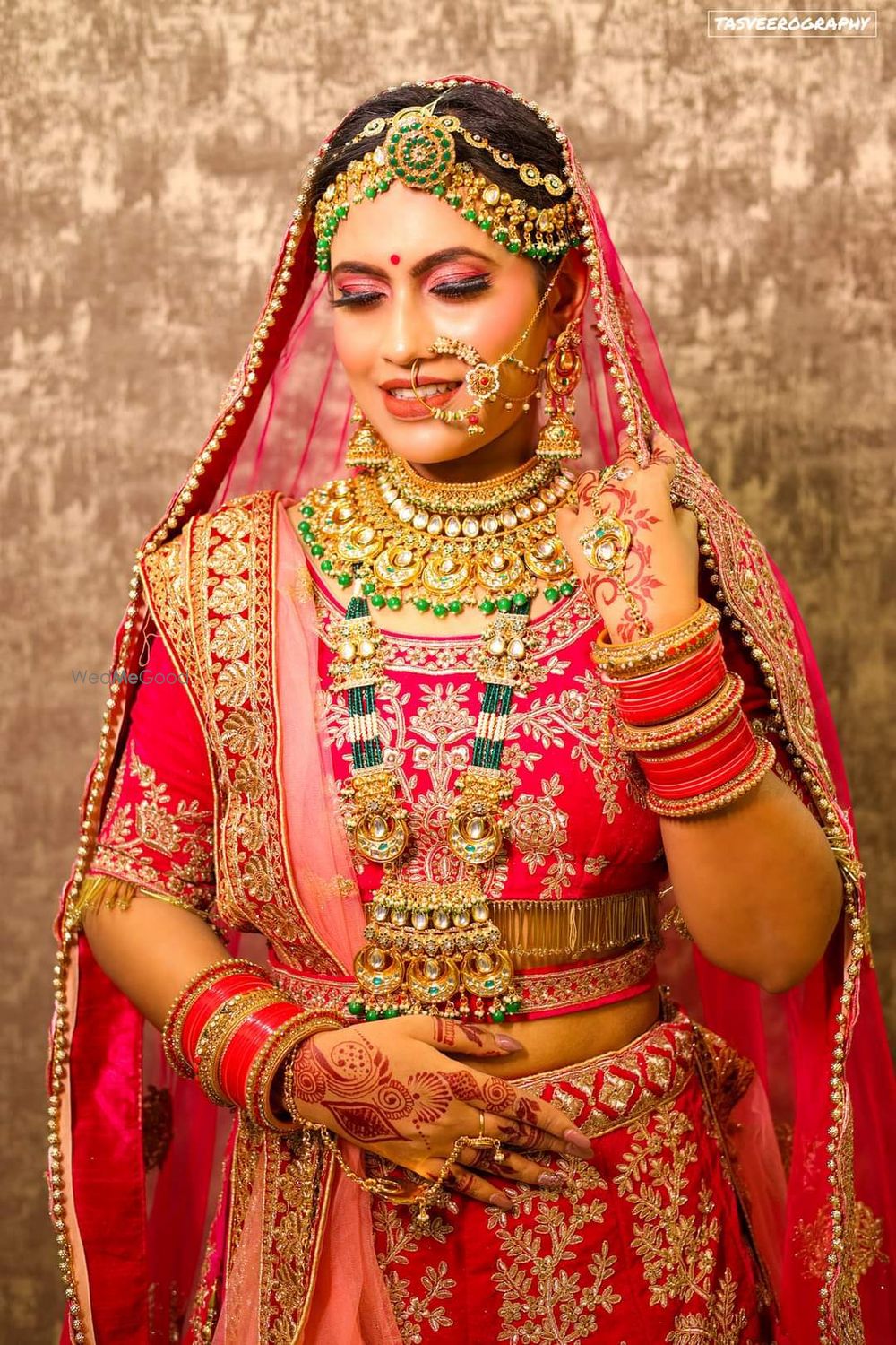 Photo By Beauticle by Preeti - Bridal Makeup