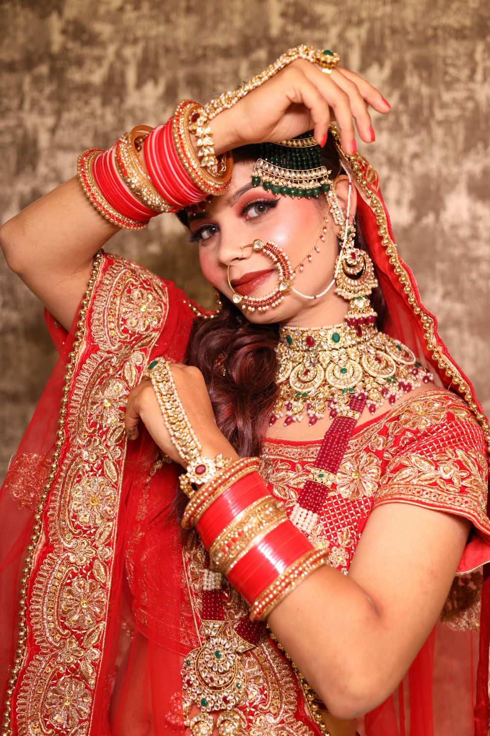 Photo By Beauticle by Preeti - Bridal Makeup