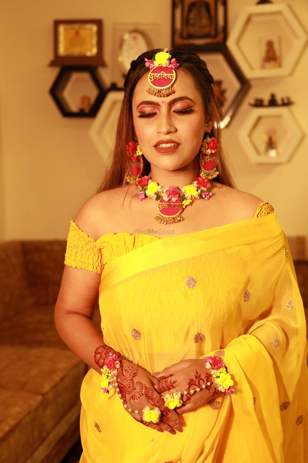 Photo By Beauticle by Preeti - Bridal Makeup