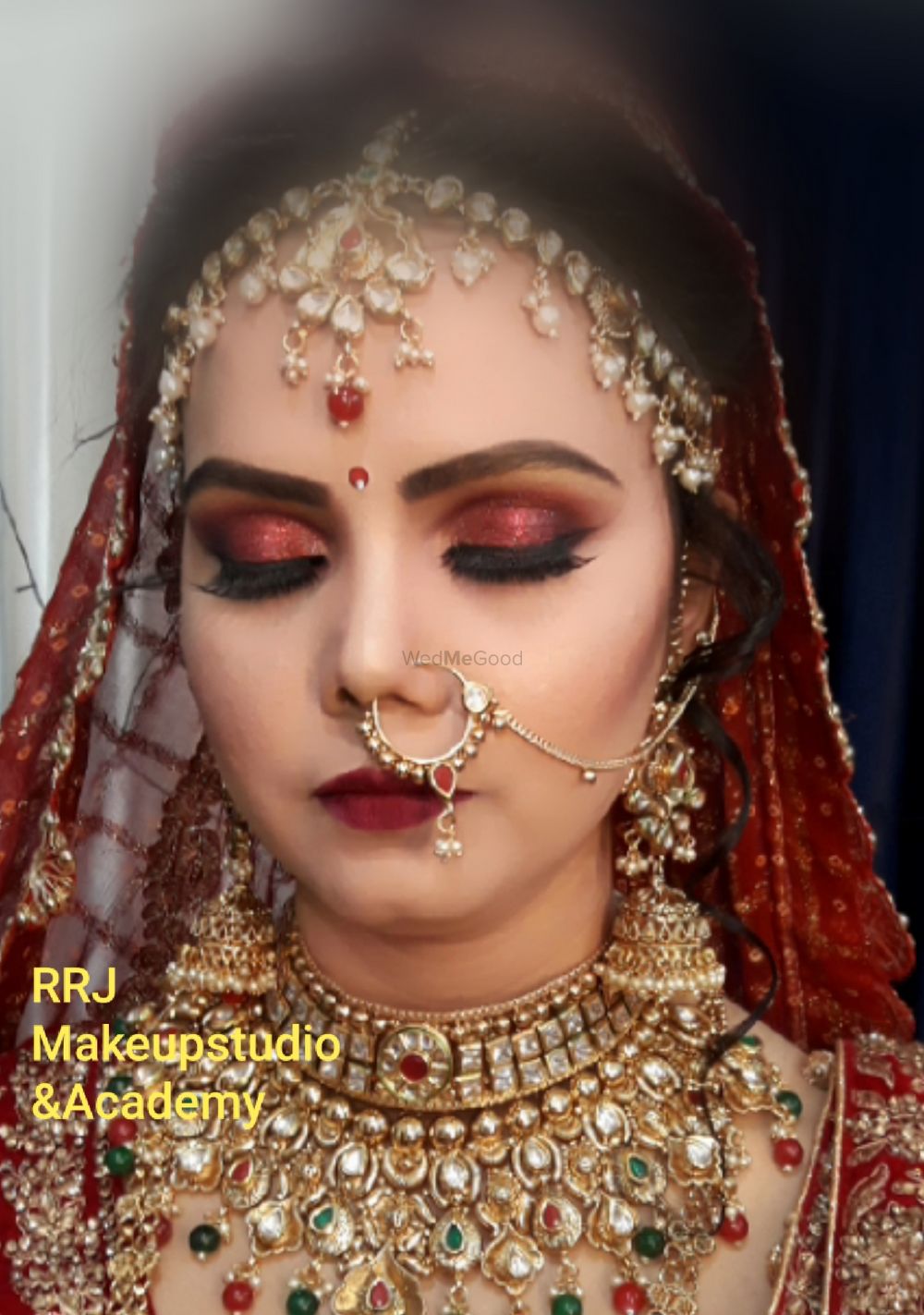 Photo By RRJ Makeup Studio - Bridal Makeup
