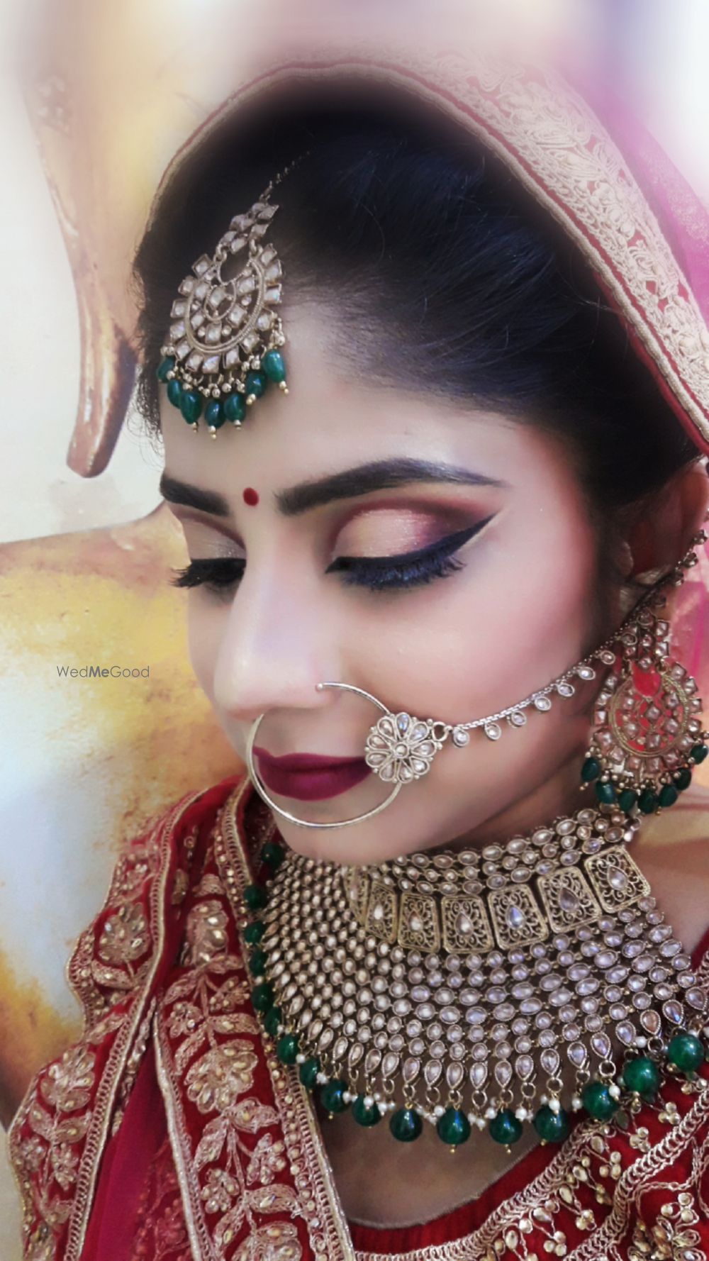 Photo By RRJ Makeup Studio - Bridal Makeup