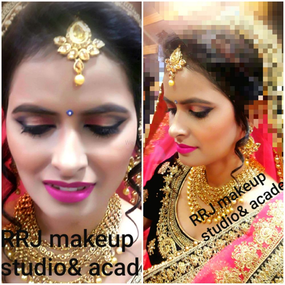 Photo By RRJ Makeup Studio - Bridal Makeup