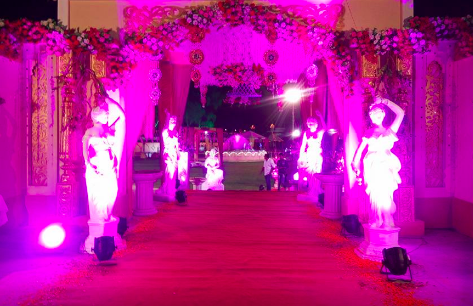 Photo By Rangmanch - Wedding Planners